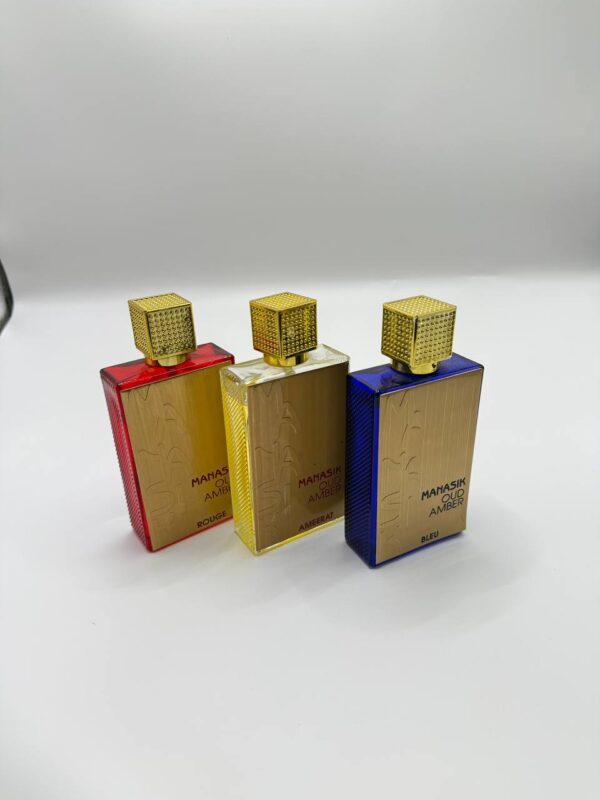 عطر MANASIK