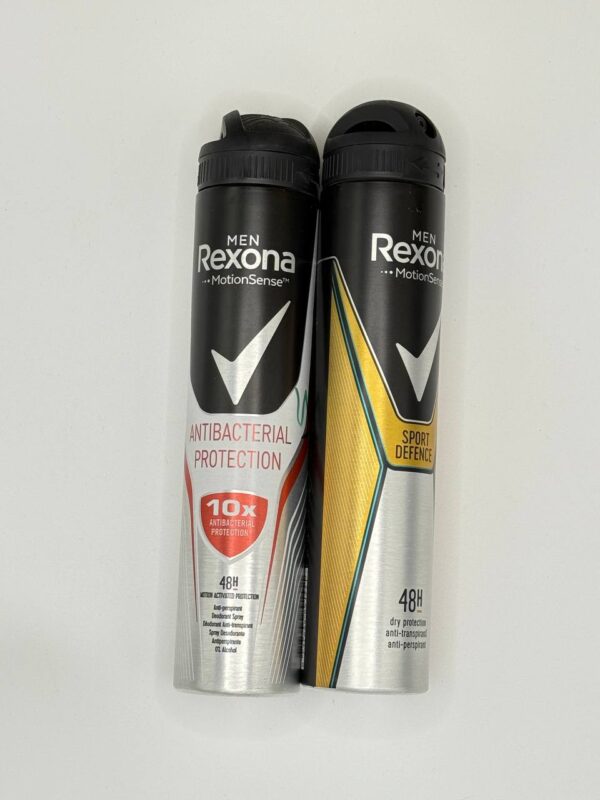 مانع تعرق Rexona