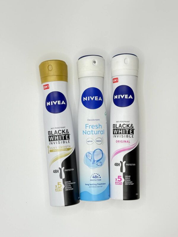 مانع تعرق Nivea