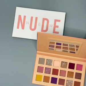 باليت اشدو Nude