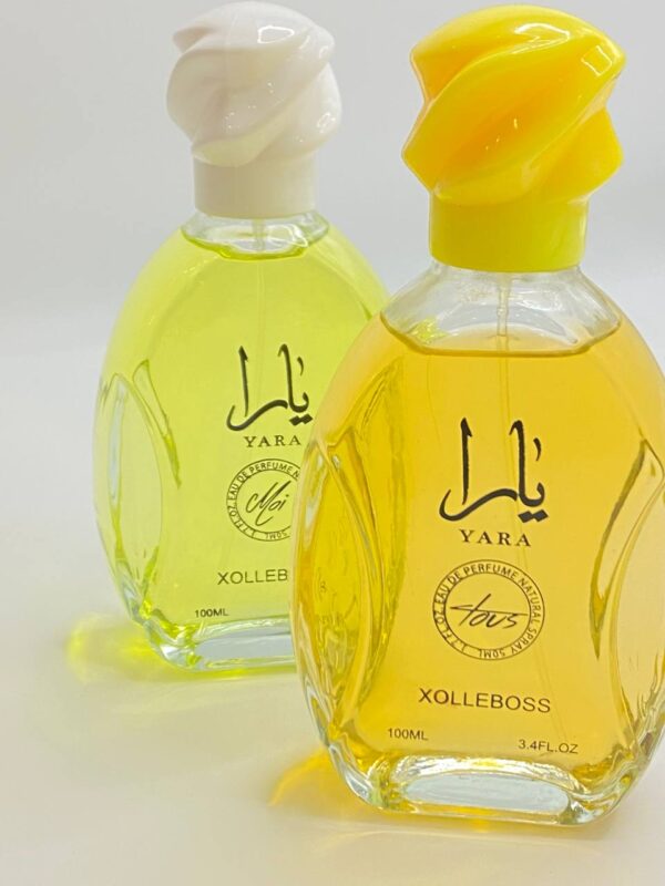 عطر يارا