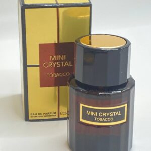 عطر Mini crystal topacco