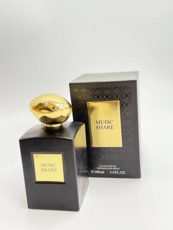 عطر MUSIC SHARE