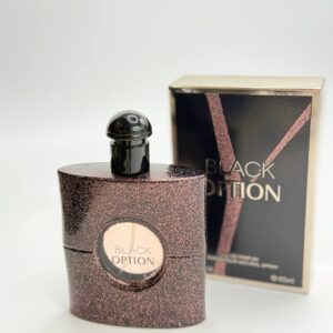 عطر BLACK OPTION