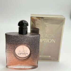 عطر BLACK OPTION