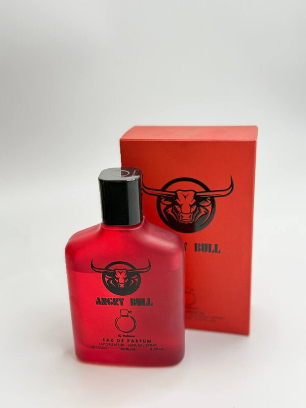 عطر ANGRY BULL