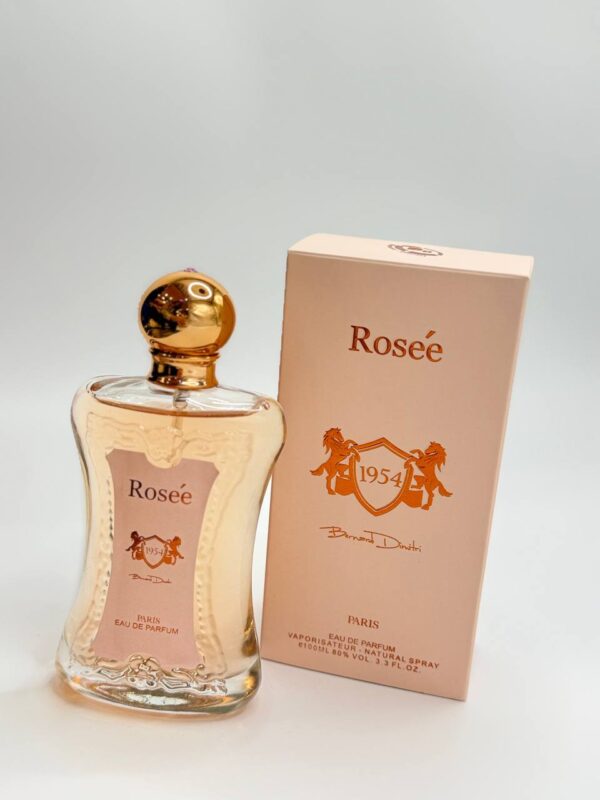 عطر ROSEE