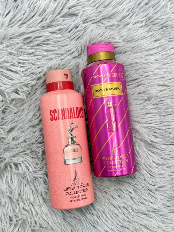 معطر جسم نسائي