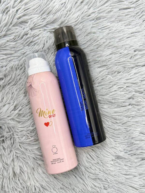 معطر جسم نسائي