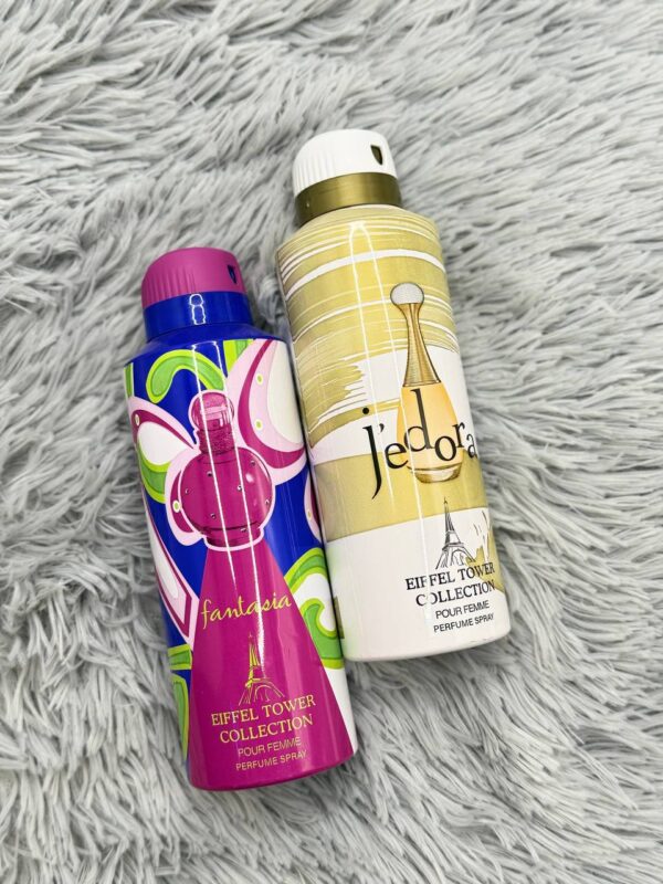معطر جسم نسائي
