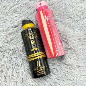 معطر جسم نسائي