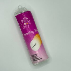 قطن مزيل مكياج