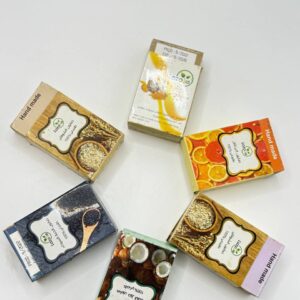 صابونه اعشاب طبيعيه