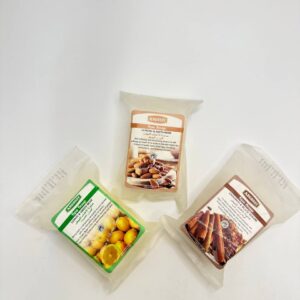 صابونه اعشاب طبيعيه