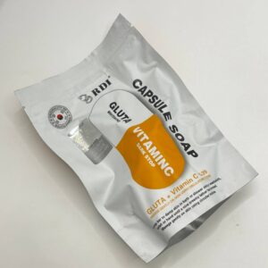 صابونه كبسوله فيتامين C