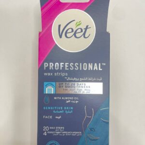 فيت شرائح للوجه والمناطق الحساسه