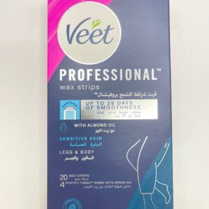 فيت شرائح بشره حساسه