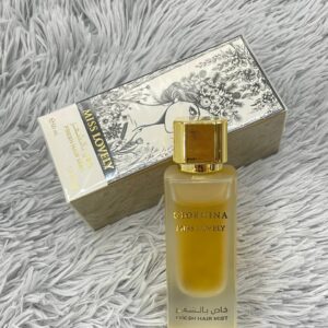 عطر شعر Gold okay