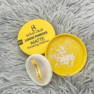 لوس باودر GOLD OKAY