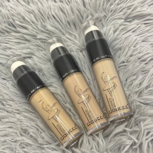 كونسيلر اسفنجه GOLD OKAY