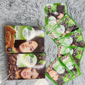 حنه فاتيكا لوز وقهوه