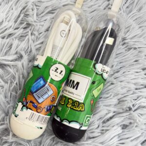 شاحنه ايفون وتايبسي