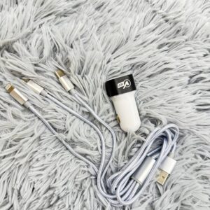 شاحنه سياره ثلاثي