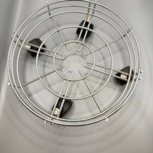 قاعده غاز ستيل متحركه