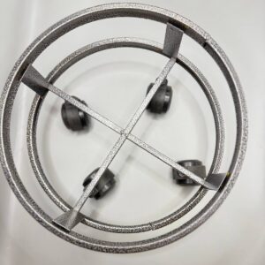 قاعده غاز ستيل