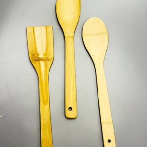 سيت ادوات طبخ خشب