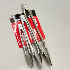 سيت ملاقط ستيل