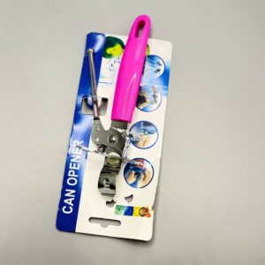 فتاحه علب معدني