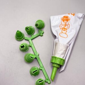 خرطوم تزين كيك