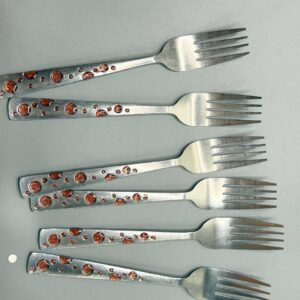 سيت شوكه فضي