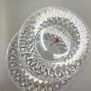 سيت صحن بلاستك