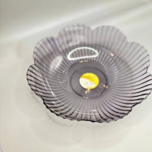 صحن فواكه بلاستك