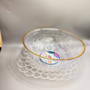 صحن فواكه بلاستك