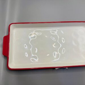 صحن كبير حلويات