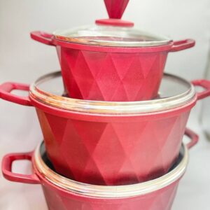 سيت جدر كرانيت 3 قطع