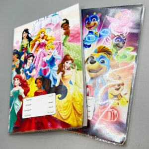 دفتر انكليزي