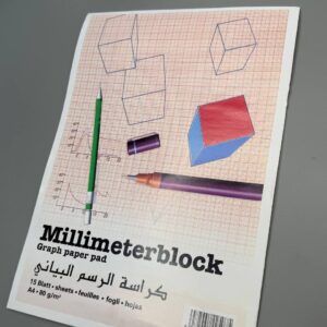 دفتر رسم بياني