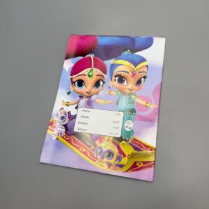 دفتر 24 ورقة