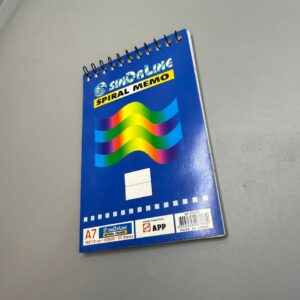 دفتر ملاحظات صغير