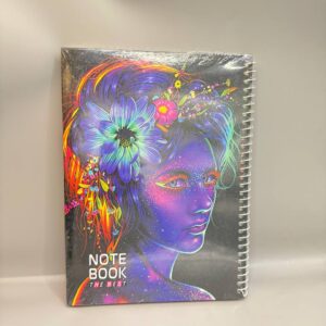 دفتر سيم 100 ورقه