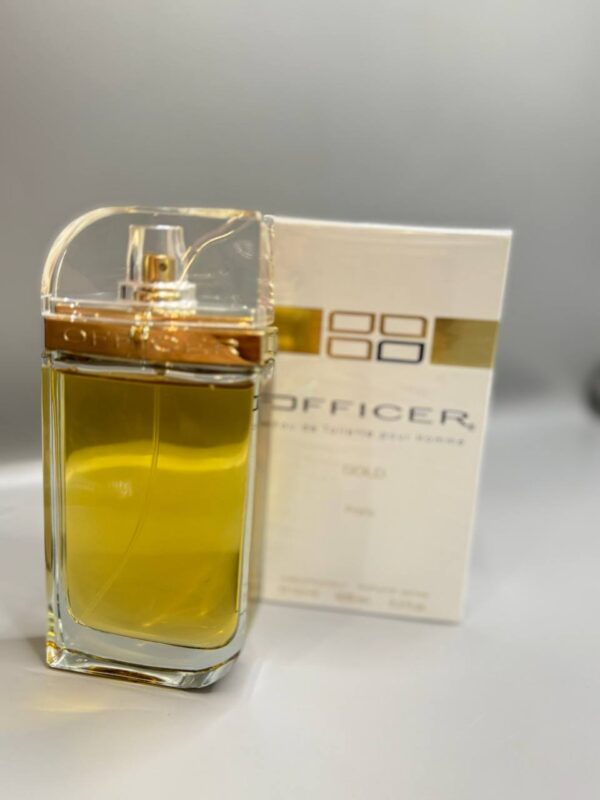 عطر officer
