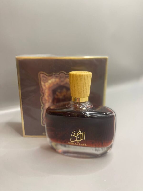 عطر عود الليل
