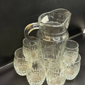 سيت سراحيه+كلاص