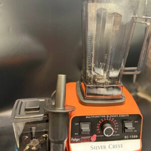 خلاط سلفر كريست