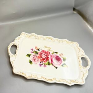 صينيه بلاستك صغير