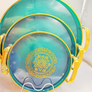 سيت صينيه بلاستك